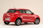 Suzuki Swift 2018 года (ZA)